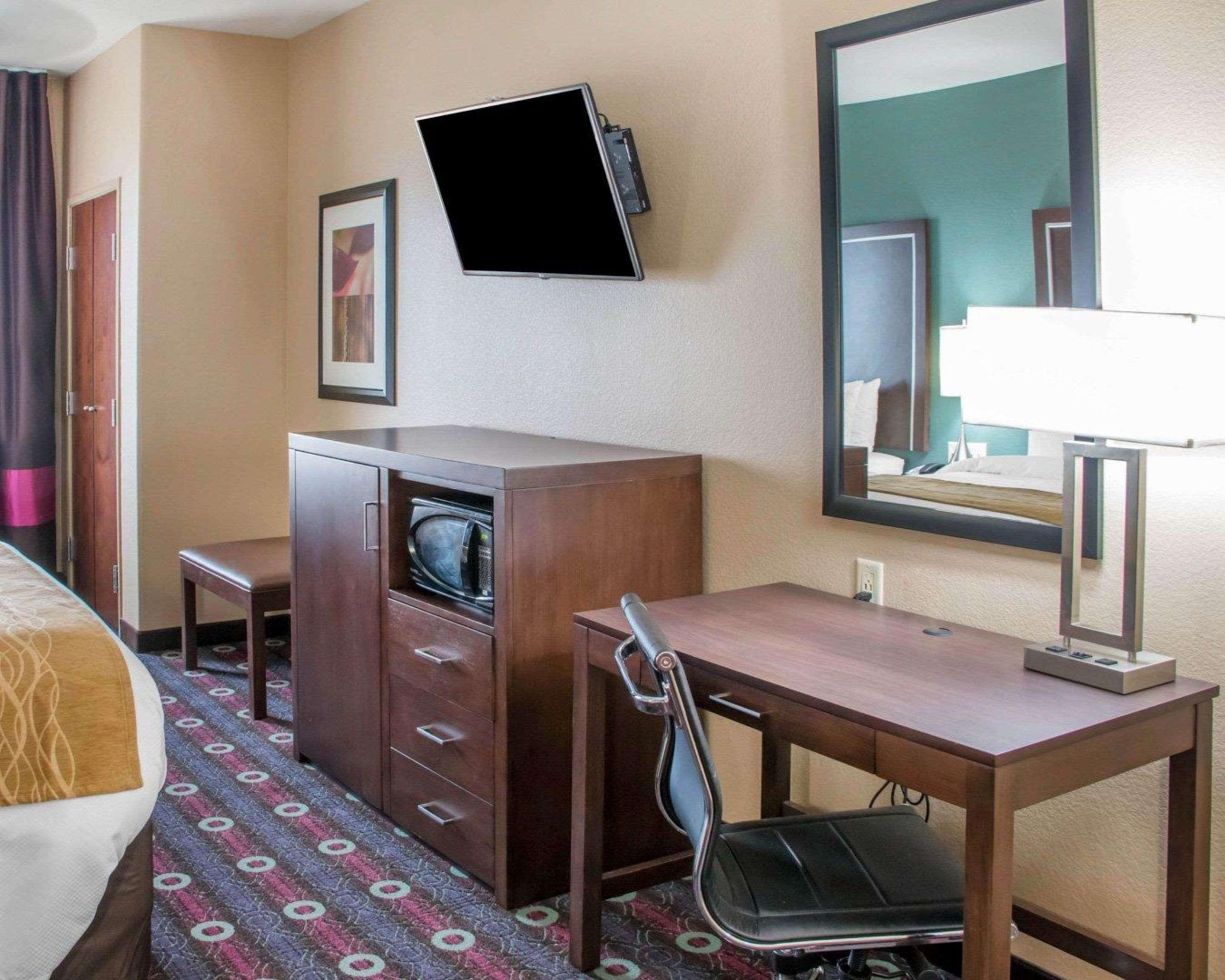 Comfort Inn & Suites San Marcos Dış mekan fotoğraf