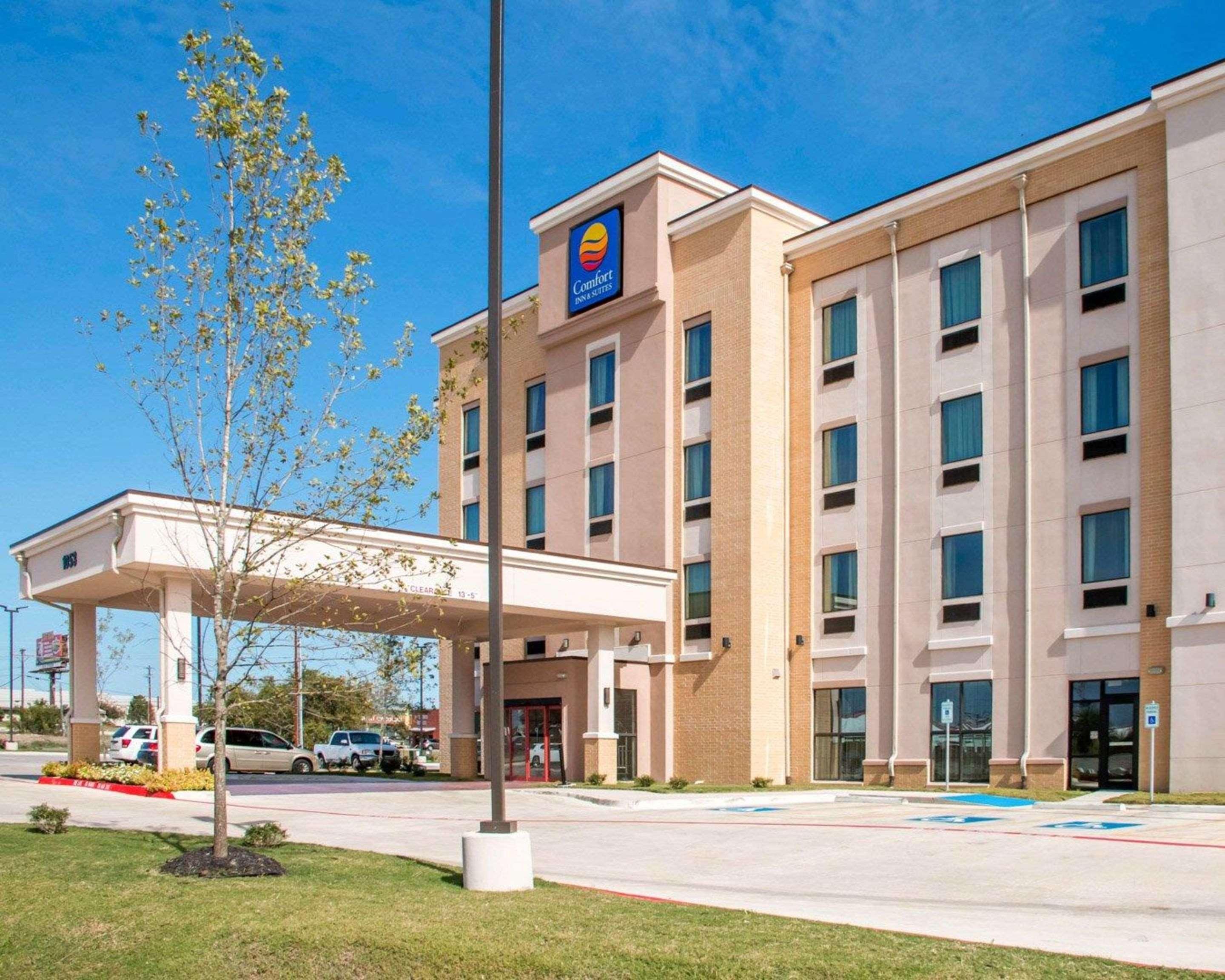 Comfort Inn & Suites San Marcos Dış mekan fotoğraf