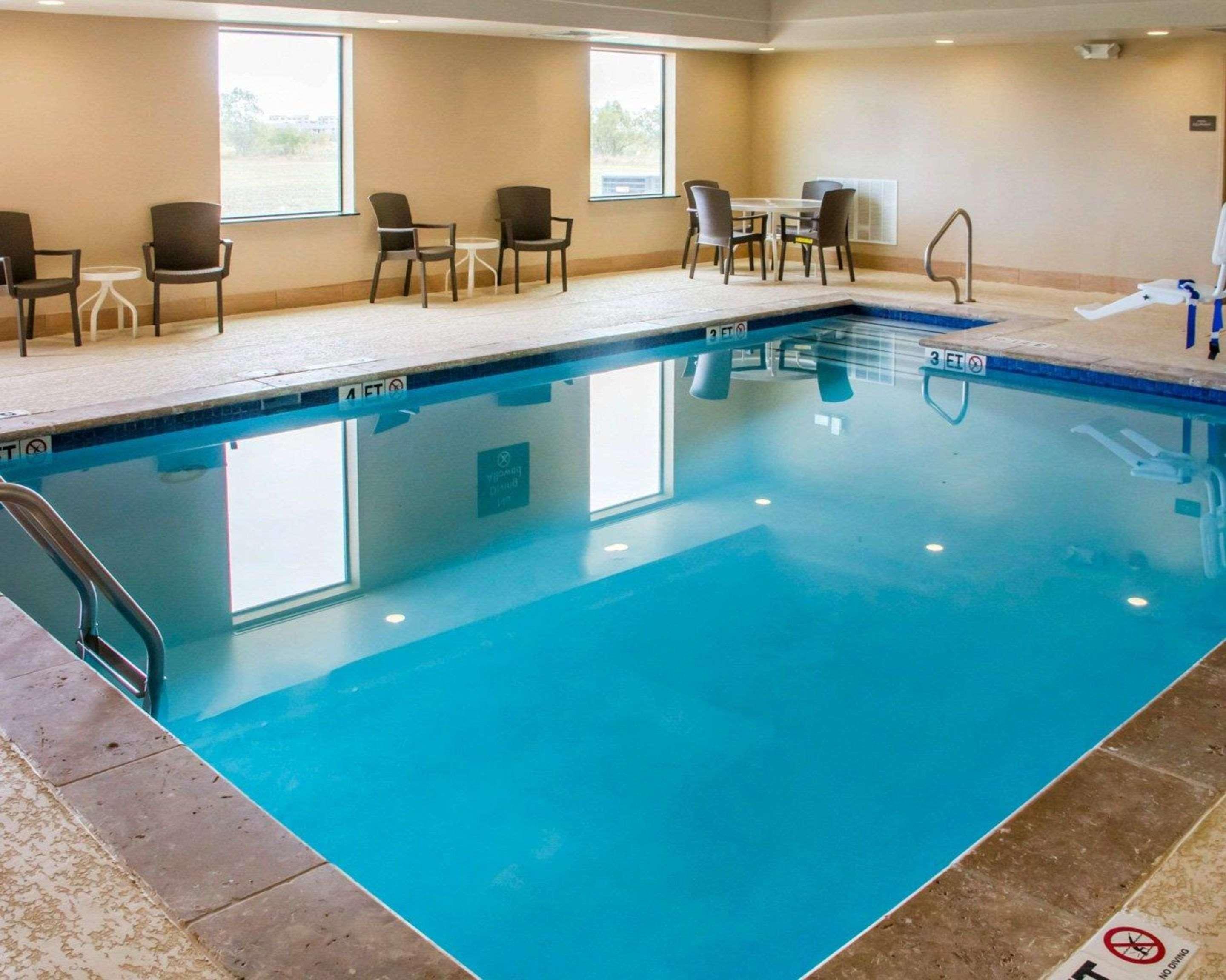 Comfort Inn & Suites San Marcos Dış mekan fotoğraf