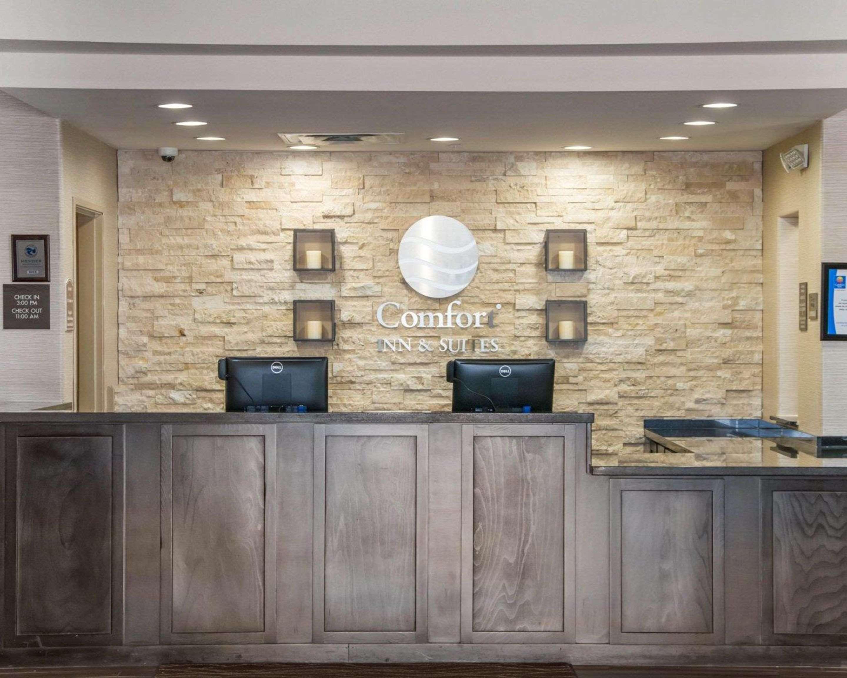 Comfort Inn & Suites San Marcos Dış mekan fotoğraf