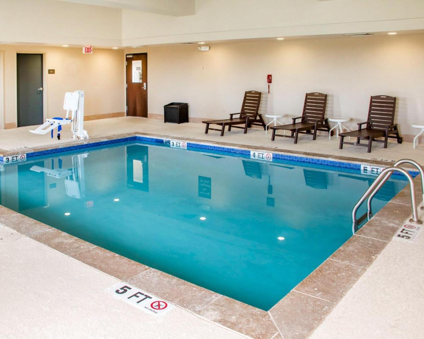 Comfort Inn & Suites San Marcos Dış mekan fotoğraf