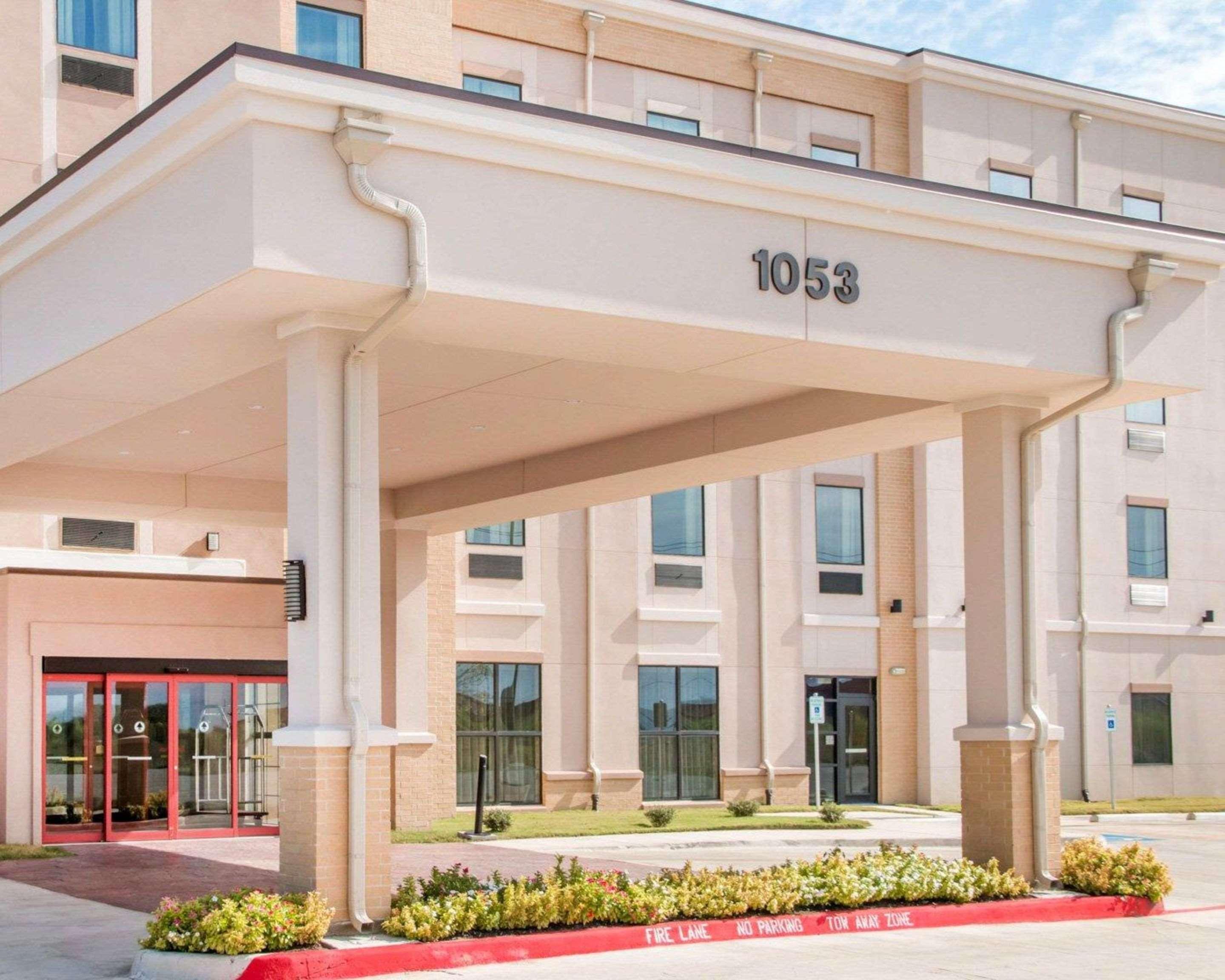 Comfort Inn & Suites San Marcos Dış mekan fotoğraf