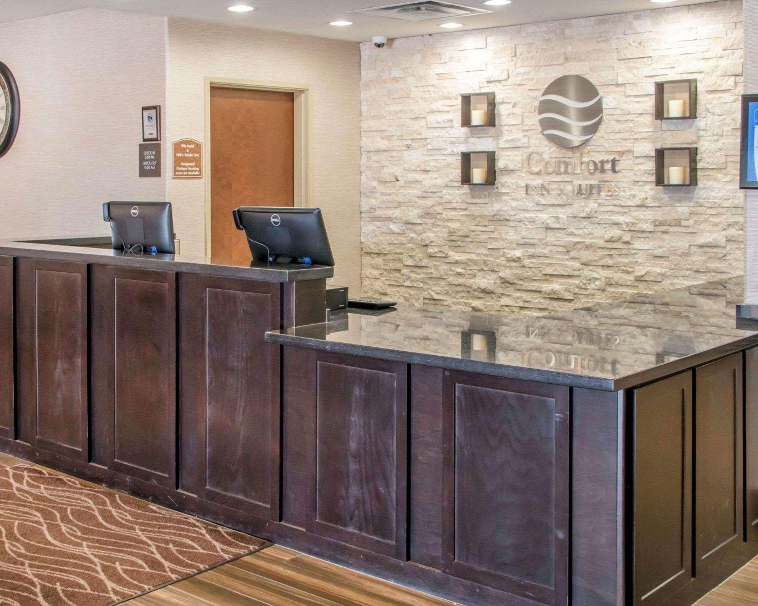 Comfort Inn & Suites San Marcos Dış mekan fotoğraf