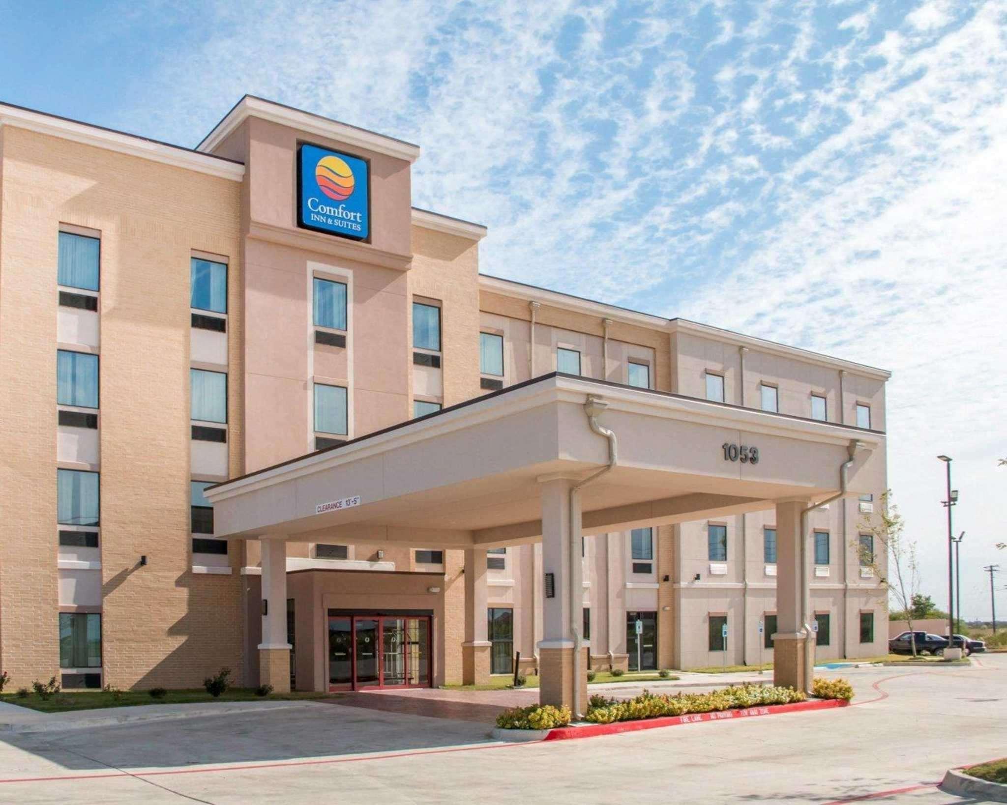 Comfort Inn & Suites San Marcos Dış mekan fotoğraf