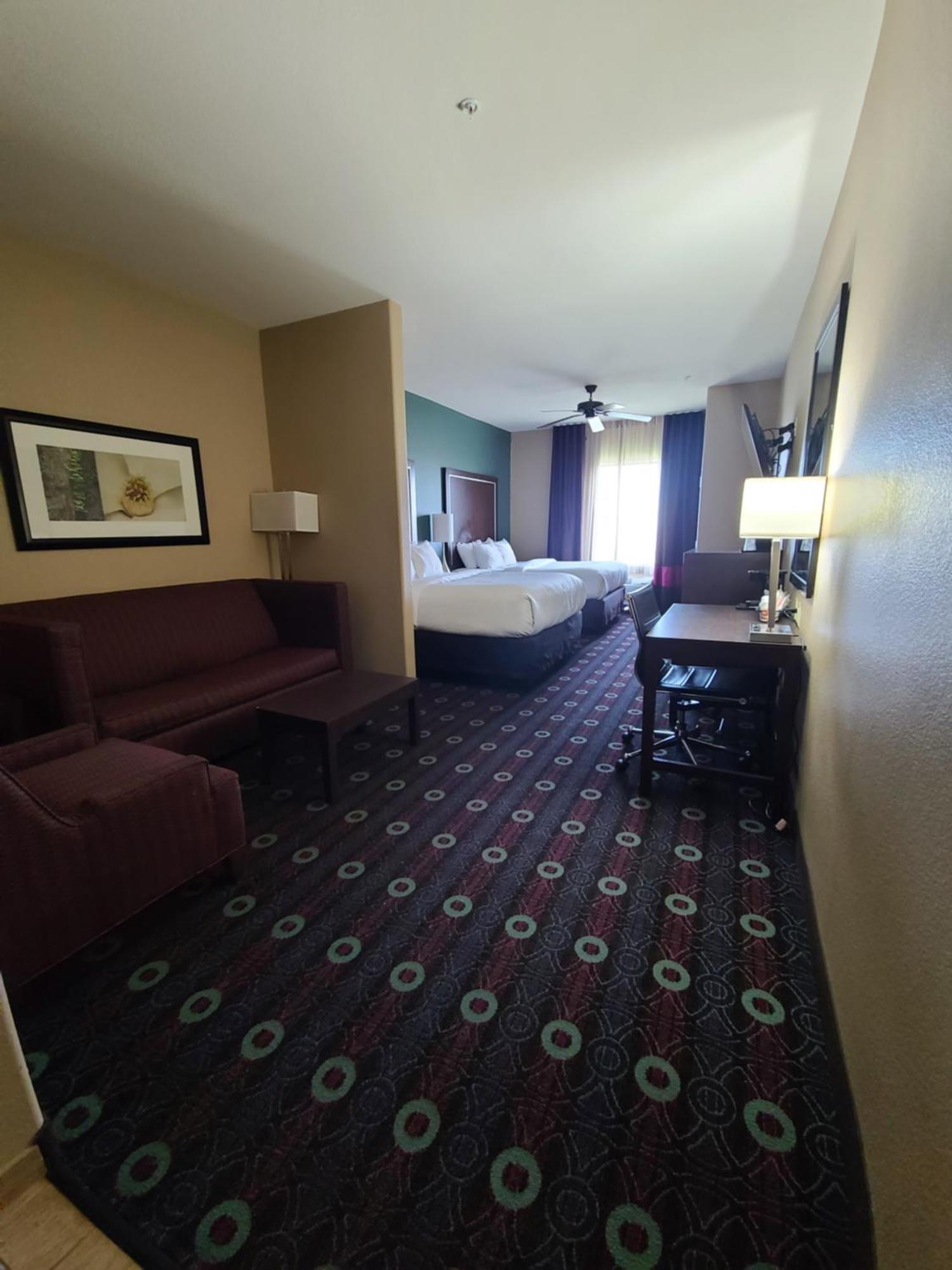 Comfort Inn & Suites San Marcos Dış mekan fotoğraf
