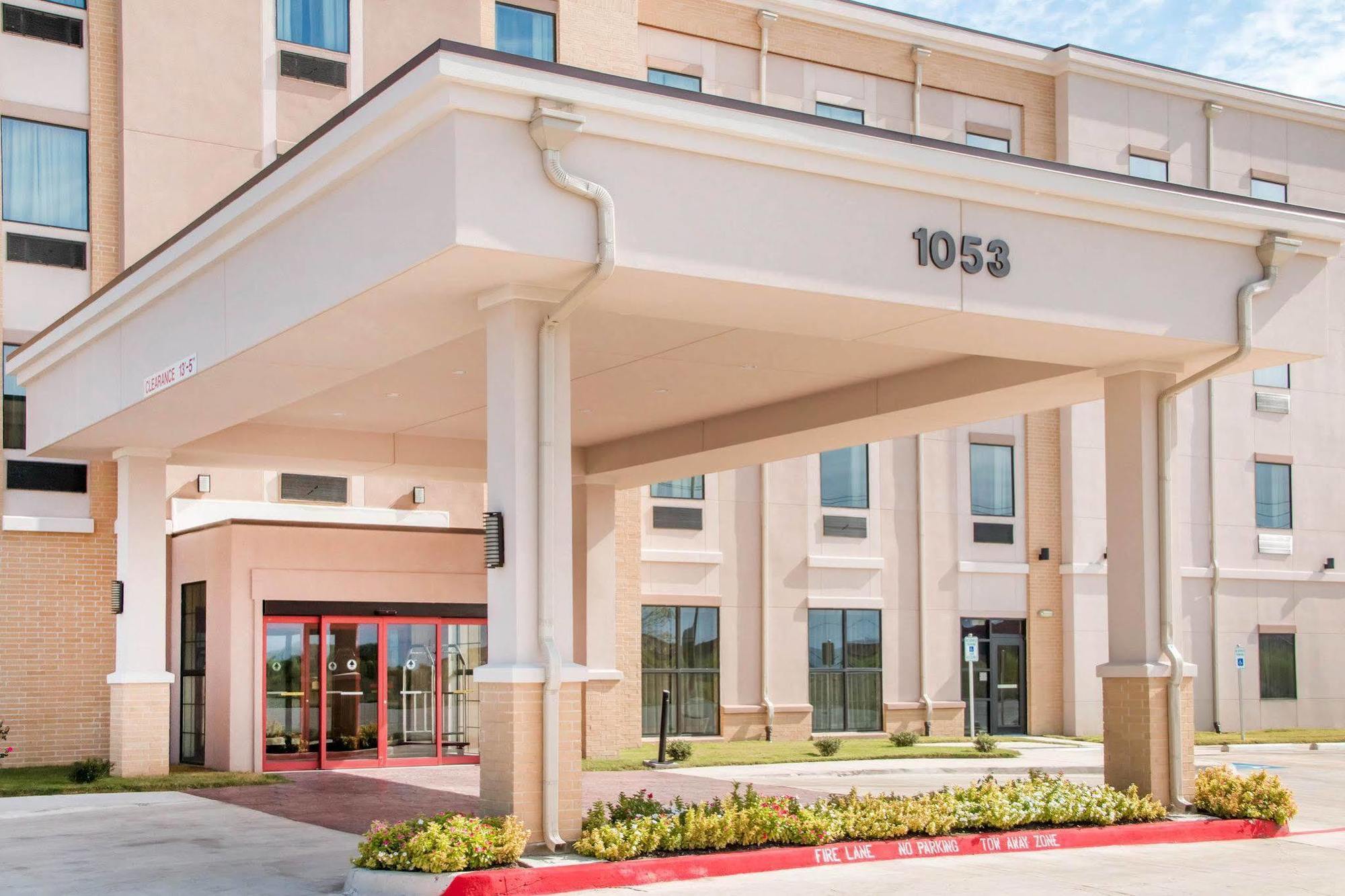 Comfort Inn & Suites San Marcos Dış mekan fotoğraf