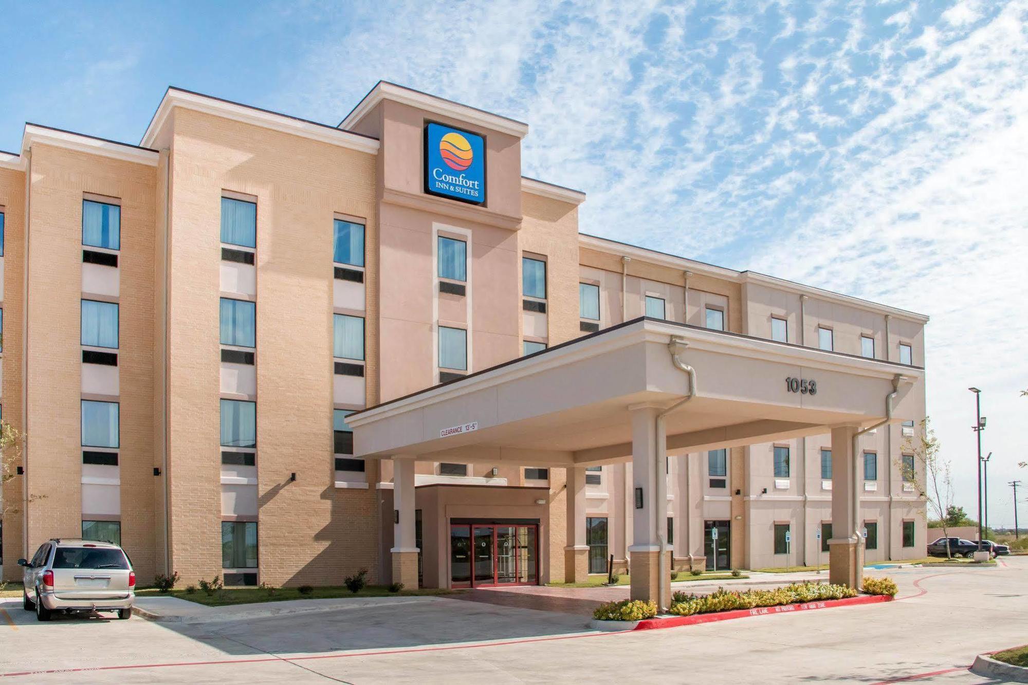 Comfort Inn & Suites San Marcos Dış mekan fotoğraf