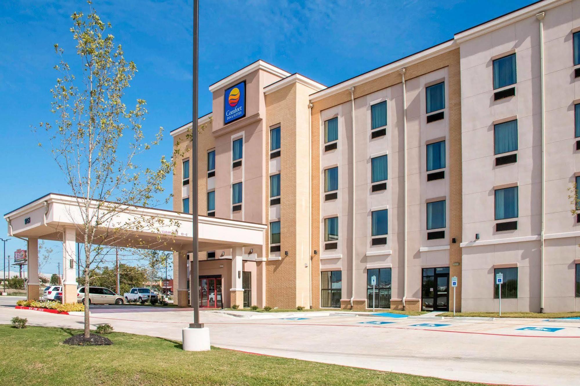 Comfort Inn & Suites San Marcos Dış mekan fotoğraf