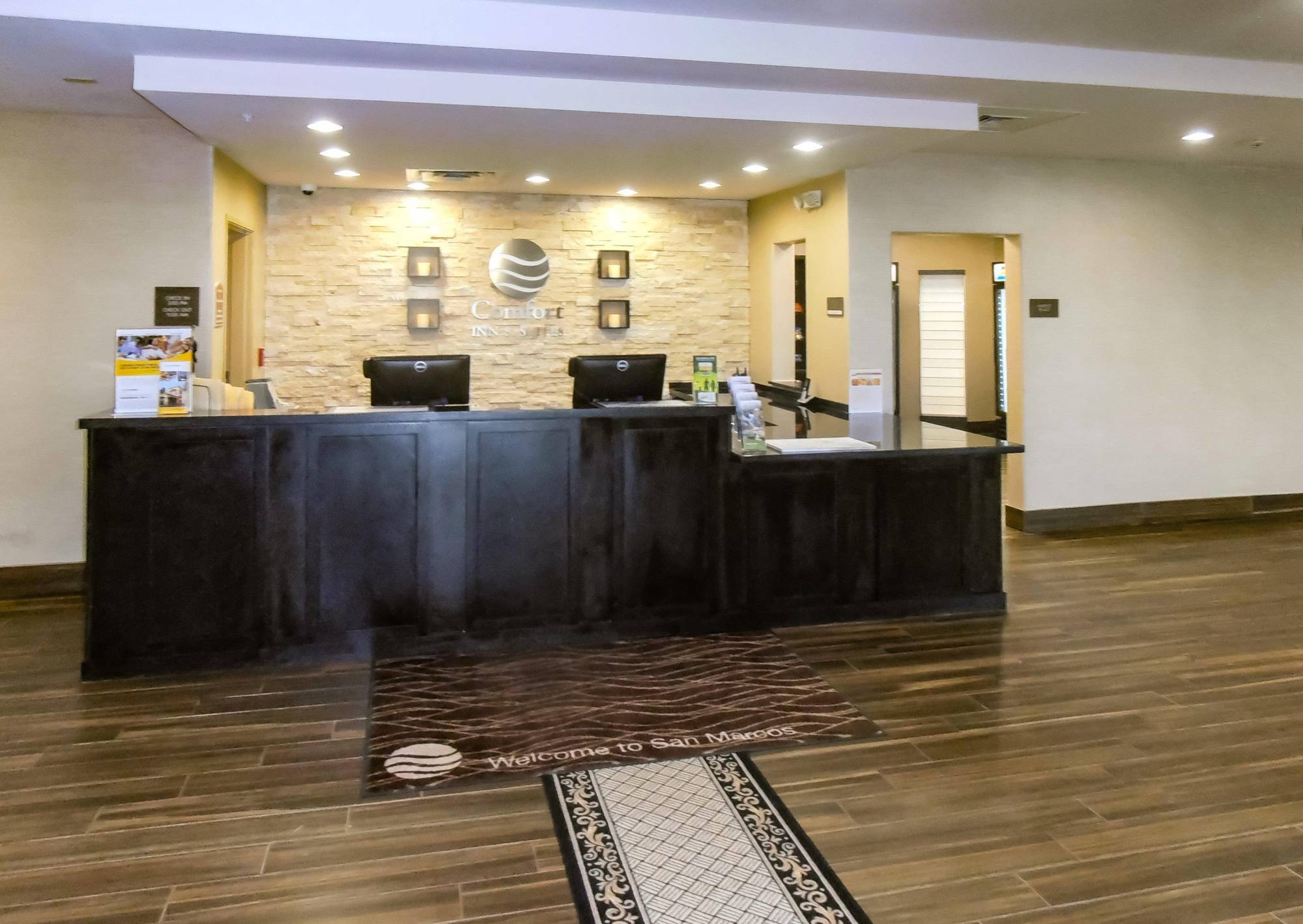 Comfort Inn & Suites San Marcos Dış mekan fotoğraf