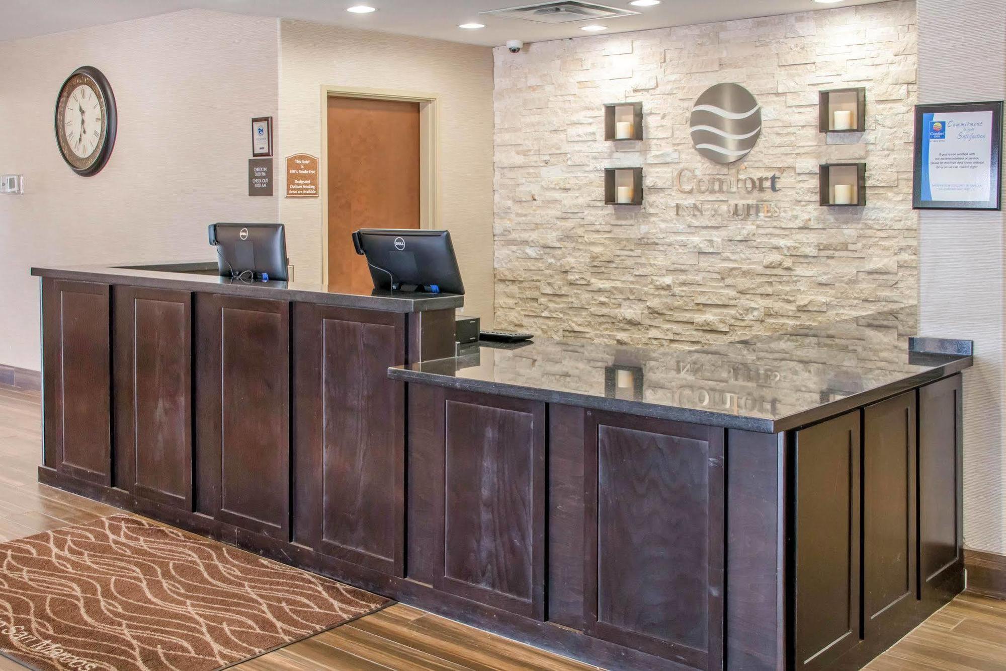 Comfort Inn & Suites San Marcos Dış mekan fotoğraf