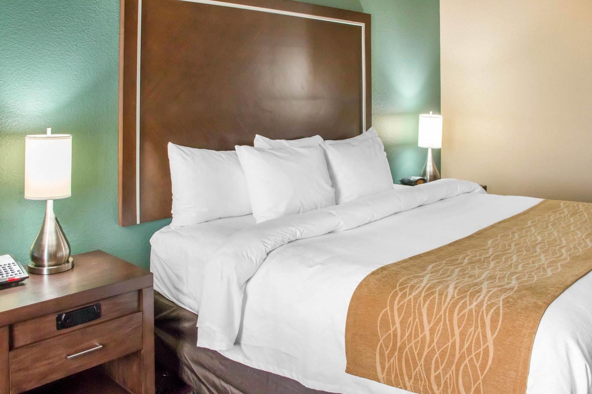 Comfort Inn & Suites San Marcos Dış mekan fotoğraf
