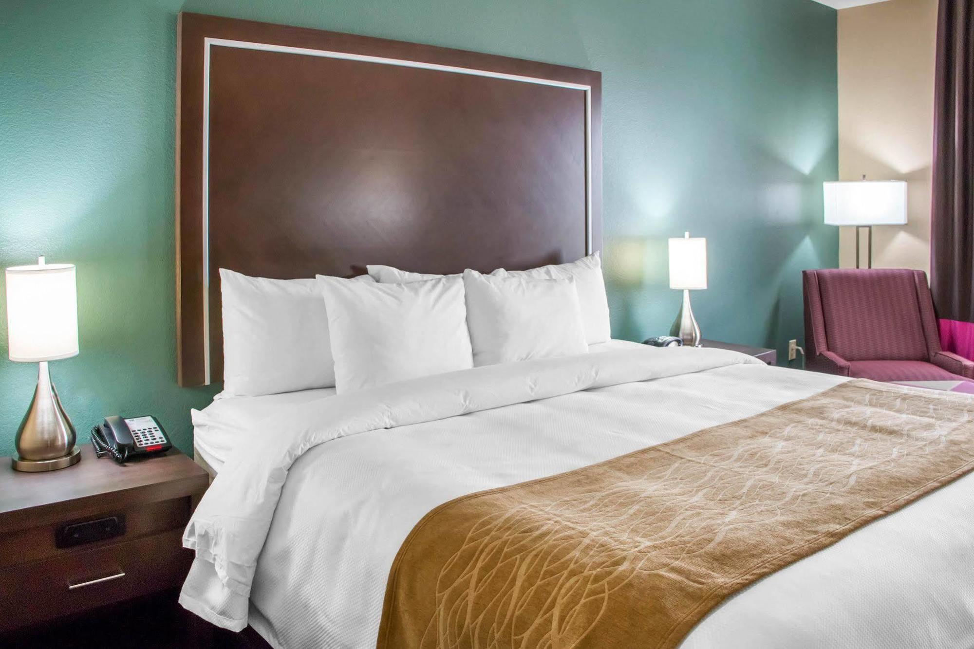 Comfort Inn & Suites San Marcos Dış mekan fotoğraf