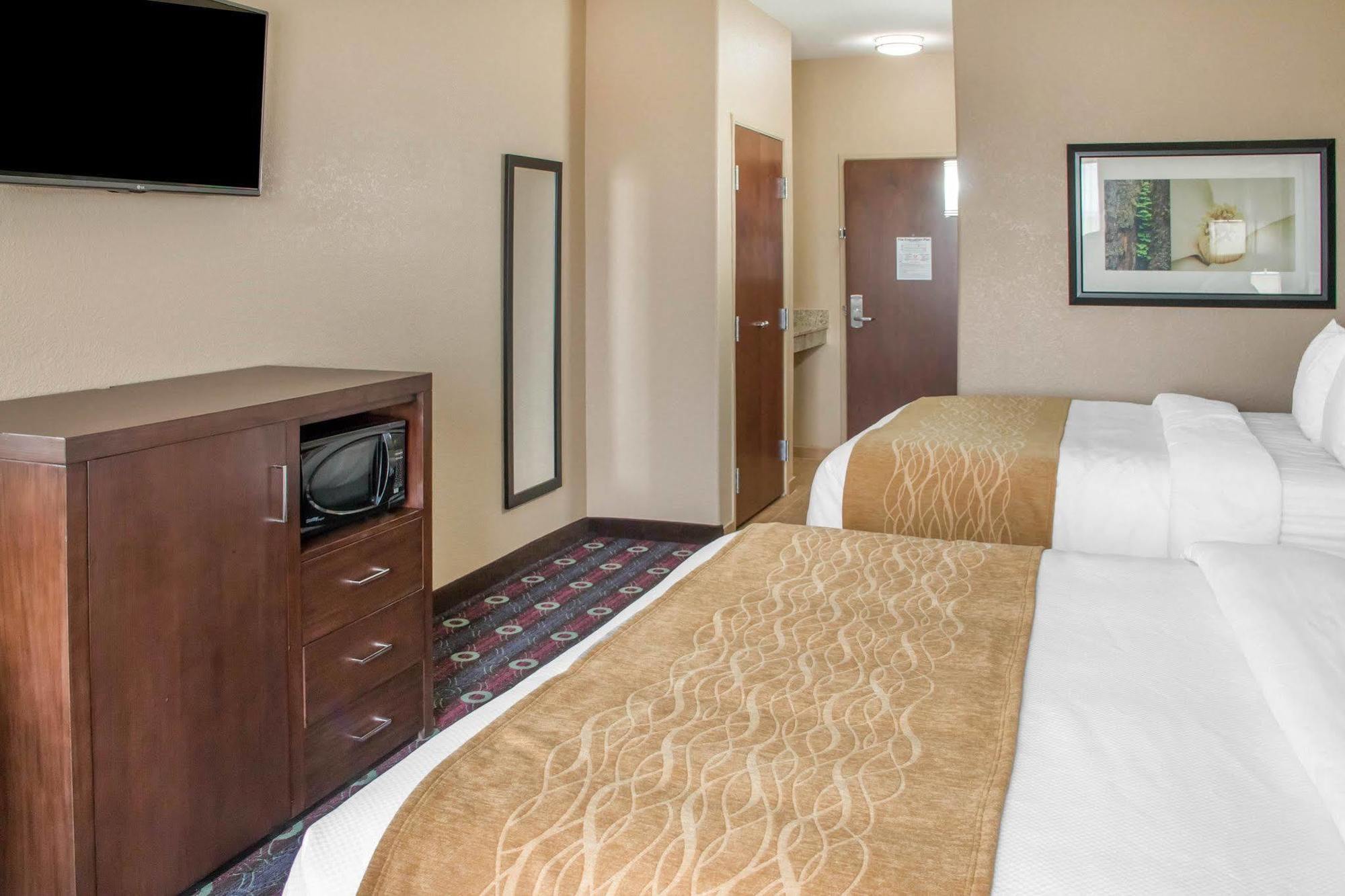 Comfort Inn & Suites San Marcos Dış mekan fotoğraf
