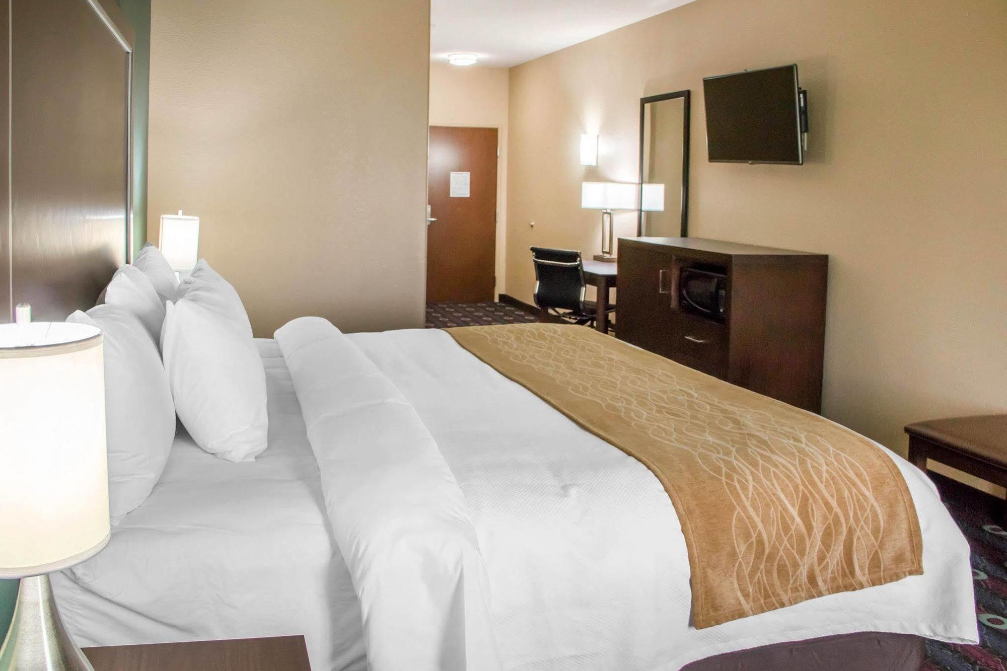 Comfort Inn & Suites San Marcos Dış mekan fotoğraf