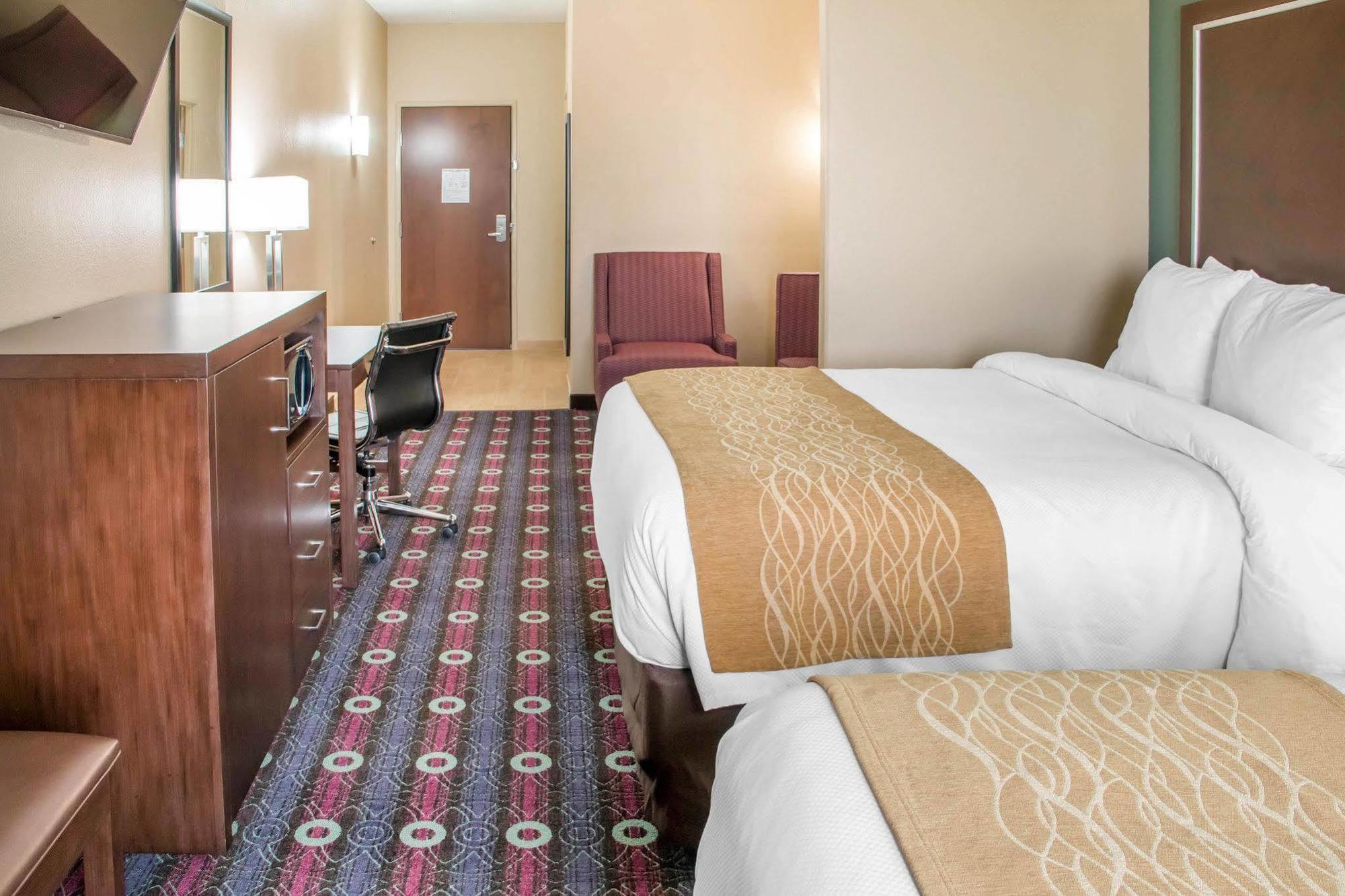 Comfort Inn & Suites San Marcos Dış mekan fotoğraf