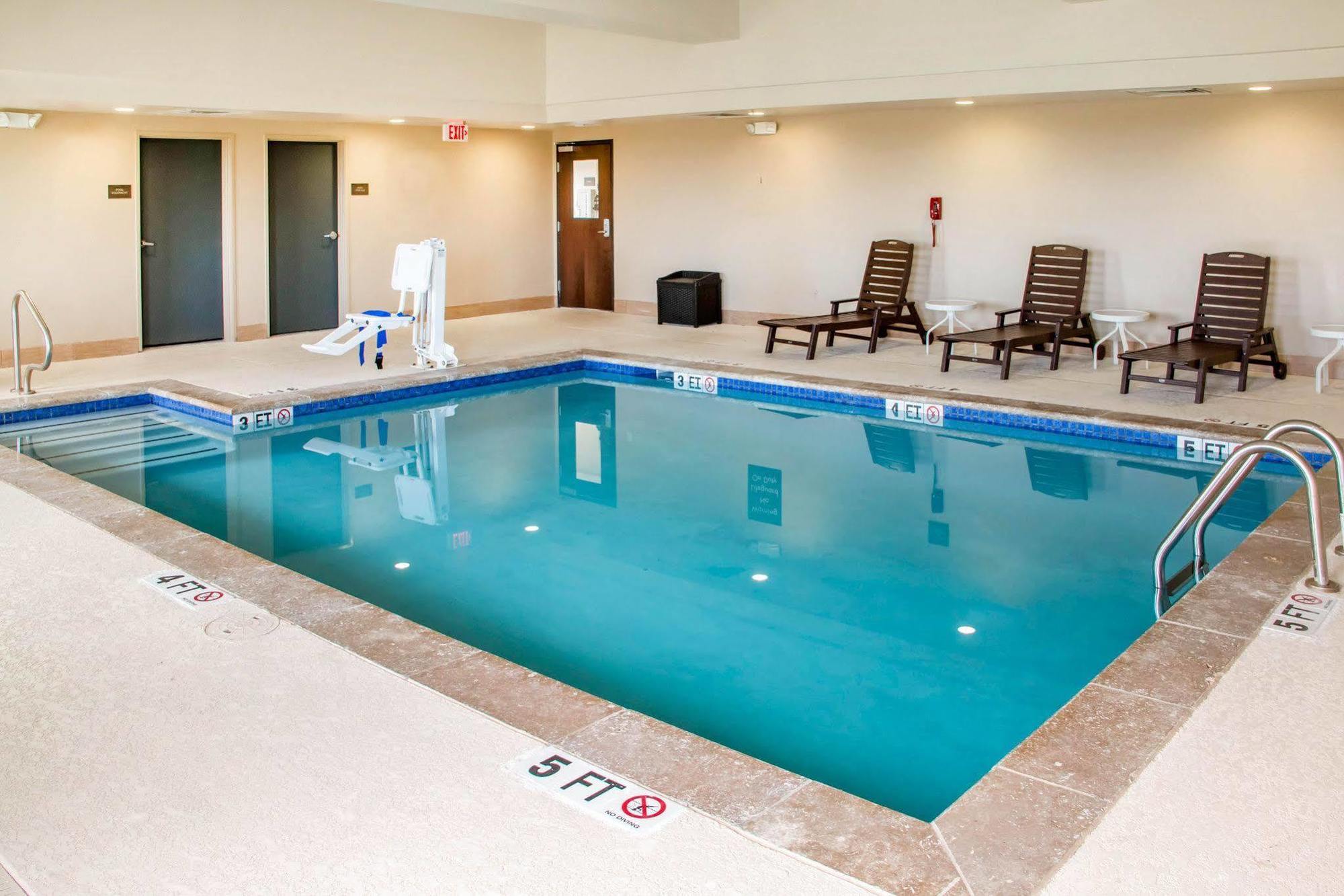 Comfort Inn & Suites San Marcos Dış mekan fotoğraf
